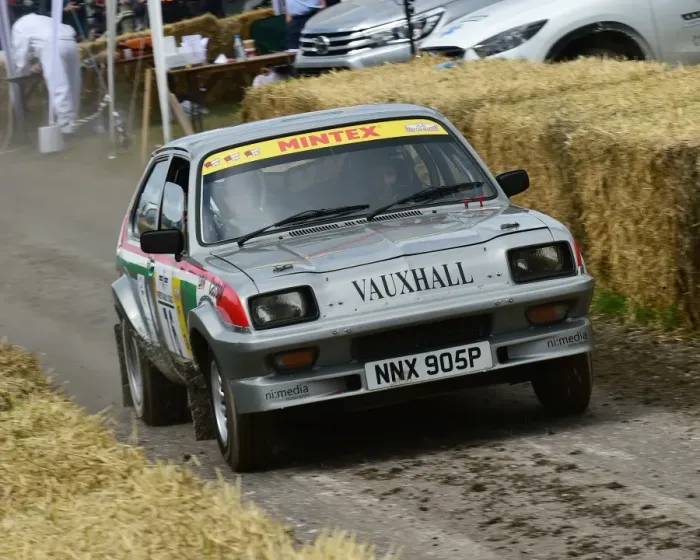 Rights Managed : CM14 3312 Stuart Anderson, Vauxhall Chevette HS Rights Managed : CM14 3312 Stuart Anderson, Vauxhall Chevette HS