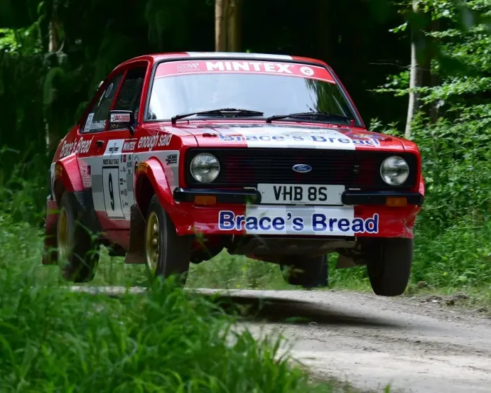Rights Managed : CM14 3503 Jonathan Brace, Ford Escort Mk 2 Rights Managed : CM14 3503 Jonathan Brace, Ford Escort Mk 2