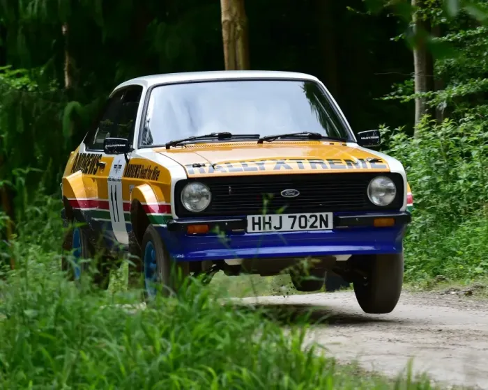 Rights Managed : CM14 3508 Paul Dyas, Ford Escort Mk2 Rights Managed : CM14 3508 Paul Dyas, Ford Escort Mk2