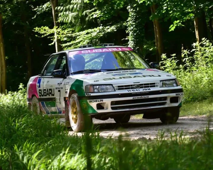 Rights Managed : CM14 3628 David Llewellin, Stephen Rimmer, Subaru Legacy RS Rights Managed : CM14 3628 David Llewellin, Stephen Rimmer, Subaru Legacy RS