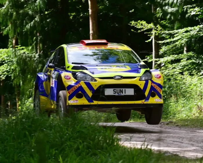 Rights Managed : CM14 3658 Rob Gill, Stephen Petch, Ford Fiesta R5 Rights Managed : CM14 3658 Rob Gill, Stephen Petch, Ford Fiesta R5