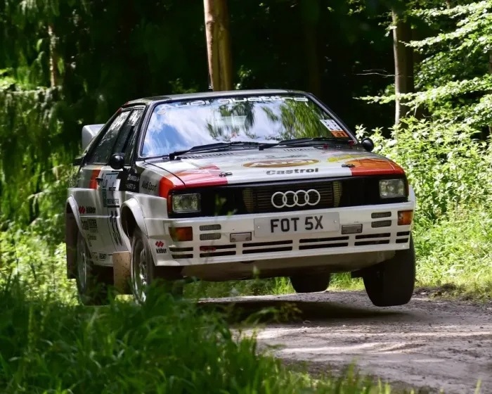 Rights Managed : CM14 3696 Tim Clarke, Audi quattro Grp 4 Rights Managed : CM14 3696 Tim Clarke, Audi quattro Grp 4