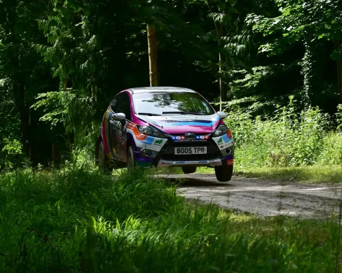 Rights Managed : CM14 3721 Louise Cook, Ford Fiesta R2 Rights Managed : CM14 3721 Louise Cook, Ford Fiesta R2