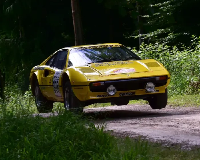 Rights Managed : CM14 3824 Tony Worswick, Ferrari 308 GTB Rights Managed : CM14 3824 Tony Worswick, Ferrari 308 GTB