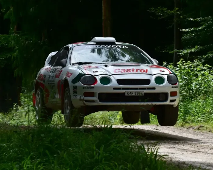 Rights Managed : CM14 3923 Mark Courtney, Toyota Celica GT-Four ST205 Rights Managed : CM14 3923 Mark Courtney, Toyota Celica GT-Four ST205