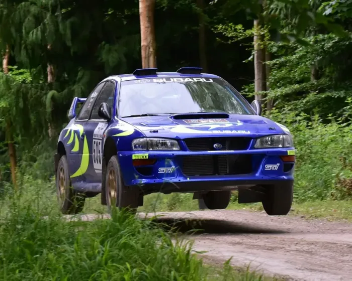 Rights Managed : CM14 4000 Martyn Spurrell, Subaru Impreza WRC Rights Managed : CM14 4000 Martyn Spurrell, Subaru Impreza WRC