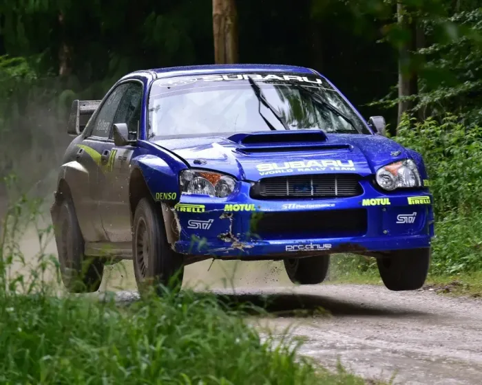 Rights Managed : CM14 4032 Mark Donnelly, Connor McCloskey, Subaru Impreza WRC Rights Managed : CM14 4032 Mark Donnelly, Connor McCloskey, Subaru Impreza WRC