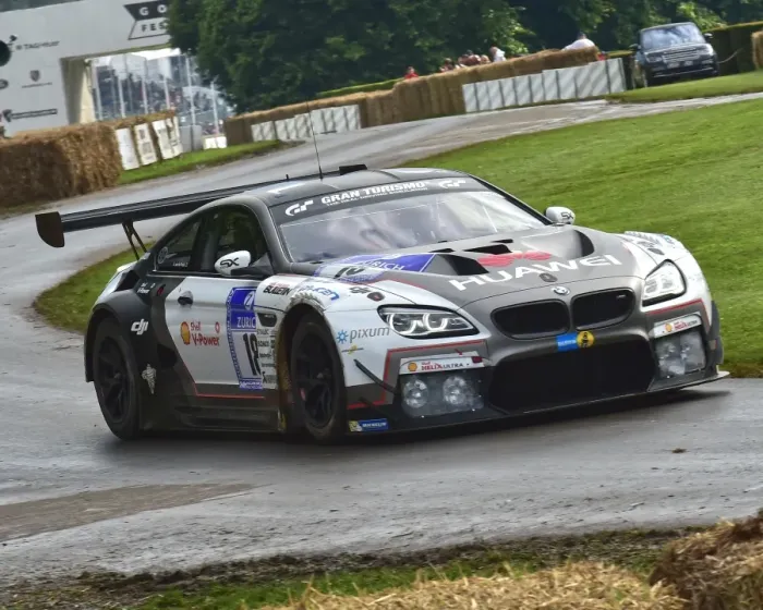 Rights Managed : CM14 4434 Duncan Hulsman, Eric Van de Poele, BMW M6 GT3 Rights Managed : CM14 4434 Duncan Hulsman, Eric Van de Poele, BMW M6 GT3