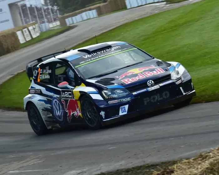 Rights Managed : CM14 4521 Jari Matti Latvala, Volkswagen Polo R WRC Rights Managed : CM14 4521 Jari Matti Latvala, Volkswagen Polo R WRC