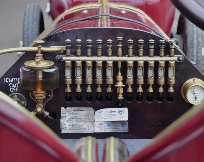 Rights Managed : CM14 4688 Ben Collings, Mercedes 60hp Rights Managed : CM14 4688 Ben Collings, Mercedes 60hp