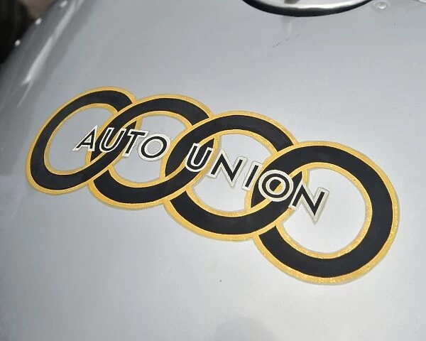 CM14 4703 Timo Witt, Nick Mason, Auto Union Type C