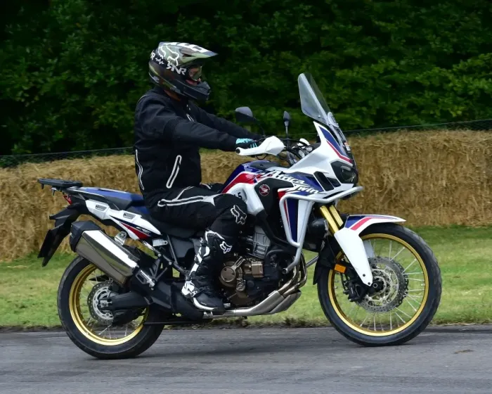 Rights Managed : CM14 4990 Dave Thorp, Honda CRF1000L Africa Twin Rights Managed : CM14 4990 Dave Thorp, Honda CRF1000L Africa Twin