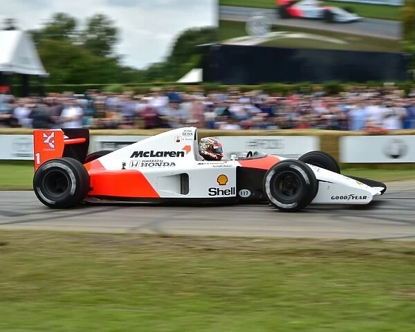 CM14 5449 Jenson Button, Nyck Vries, Stoffel Vandoorne, McLaren TAG MP4-2