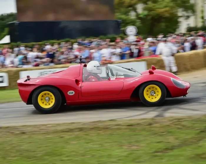 Rights Managed : CM14 5456 Andreas Mohringer, Ferrari Dino 166P-206P Rights Managed : CM14 5456 Andreas Mohringer, Ferrari Dino 166P-206P