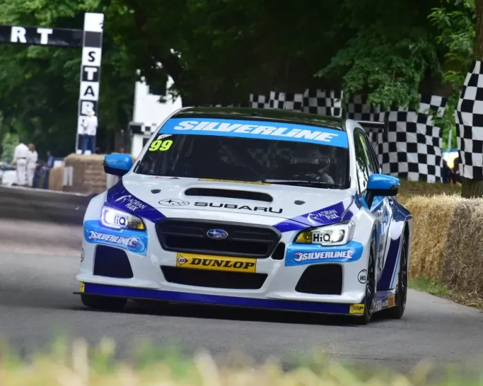 Rights Managed : CM14 5651 Jason Plato, Subaru Levorg GT Rights Managed : CM14 5651 Jason Plato, Subaru Levorg GT