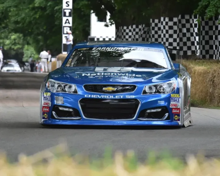 Rights Managed : CM14 5722 Will Spencer, Chevrolet SS