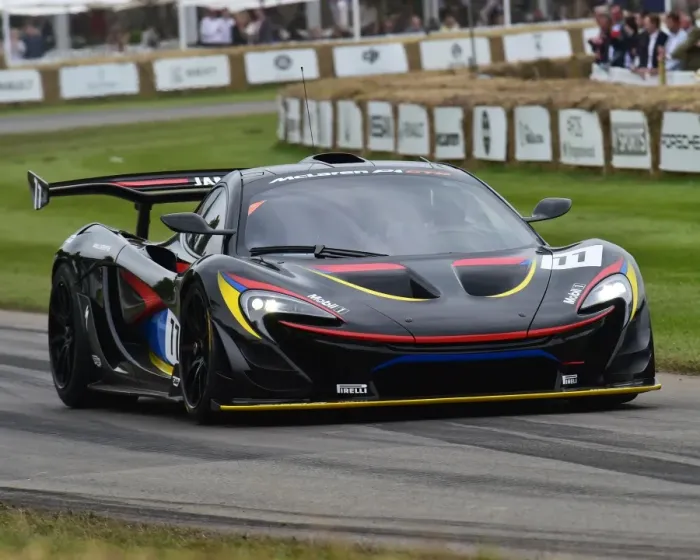 Rights Managed : CM14 5752 McLaren P1 GTR Rights Managed : CM14 5752 McLaren P1 GTR