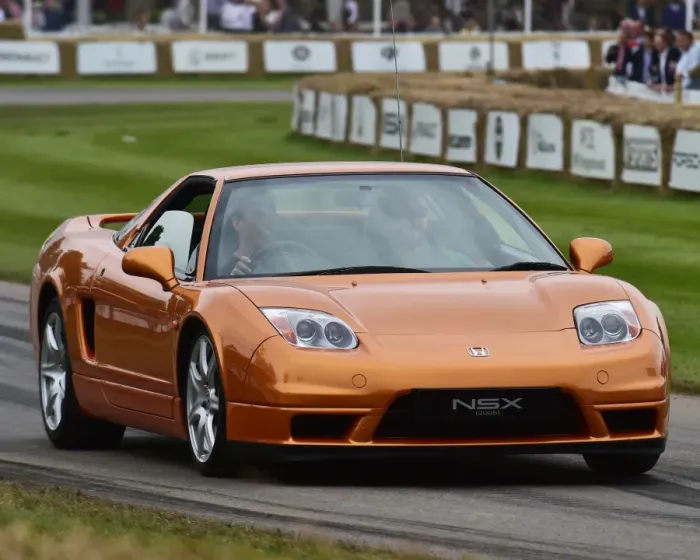 Rights Managed : CM14 5753 Honda NSX, 2005 Rights Managed : CM14 5753 Honda NSX, 2005