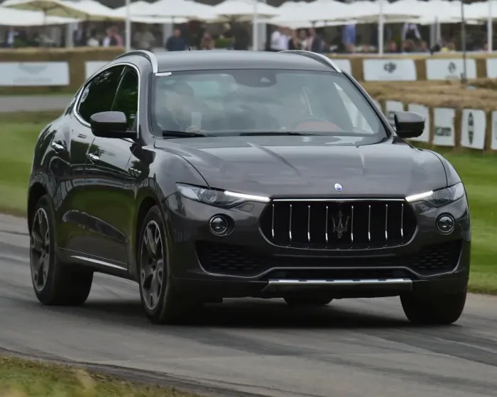 Rights Managed : CM14 5760 Maserati Levante Rights Managed : CM14 5760 Maserati Levante