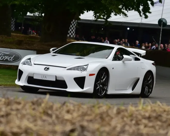 Rights Managed : CM14 5769 Lexus LFA Rights Managed : CM14 5769 Lexus LFA