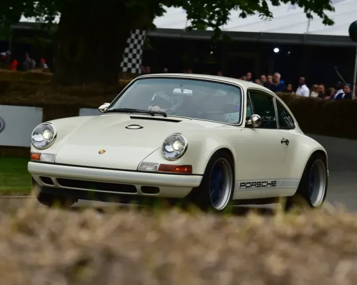 Rights Managed : CM14 5771 Porsche 911 Rights Managed : CM14 5771 Porsche 911