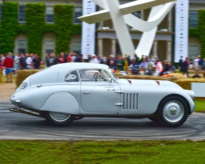 Rights Managed : CM14 5805 Frazer Gibney, BMW 328 Milie Miglia Touring Coupe Rights Managed : CM14 5805 Frazer Gibney, BMW 328 Milie Miglia Touring Coupe