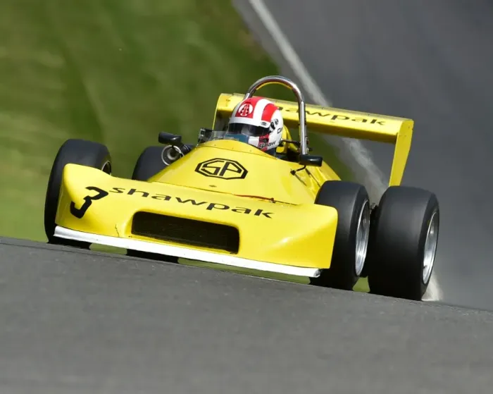 Framed Print : CM14 5994 David Shaw, Ralt RT1 Framed Print : CM14 5994 David Shaw, Ralt RT1