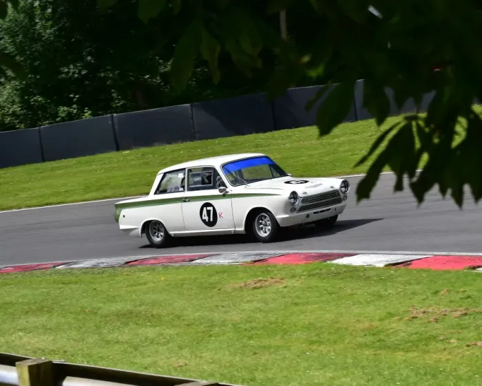 Framed Print : CM14 7185 Simon Hadfield, Ford Lotus Cortina Framed Print : CM14 7185 Simon Hadfield, Ford Lotus Cortina