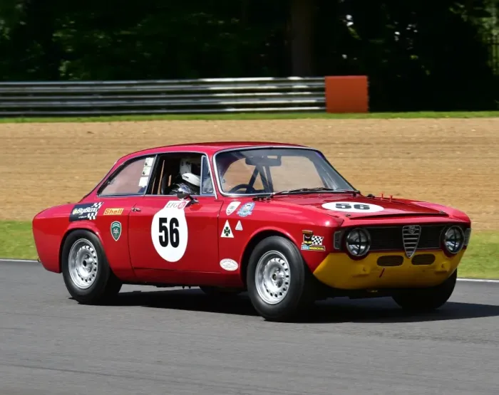 Framed Print : CM14 7232 David Alexander, Alfa Romeo Sprint GT Framed Print : CM14 7232 David Alexander, Alfa Romeo Sprint GT