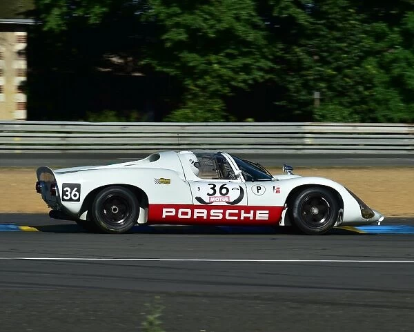 CM14 8059 Jurgen Rudolf, Stephen Mitas, Porsche 910