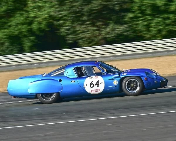 CM14 8153 Philippe Tollemer, Christelle Tollemer, Alpine A 210