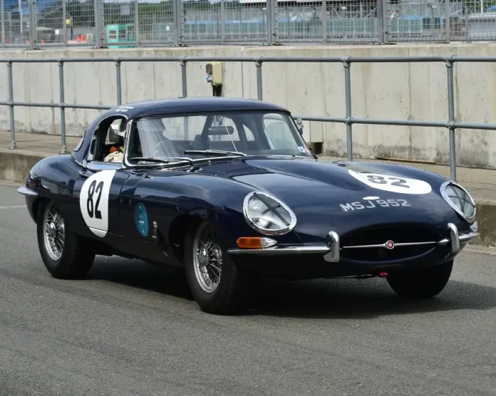 Framed Print : CM15 1494 Bob Binfield, Jaguar E-Type Framed Print : CM15 1494 Bob Binfield, Jaguar E-Type