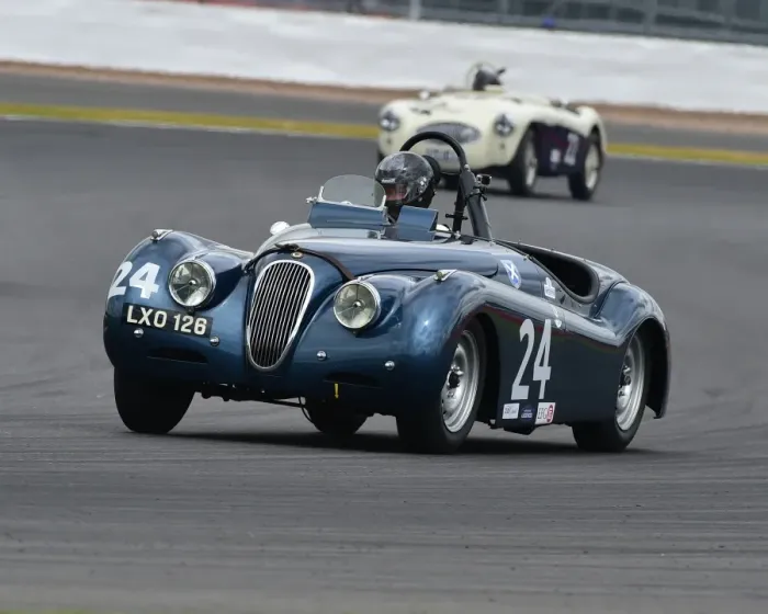 Framed Print : CM15 1617 Steve Ward, Josh Ward, Jaguar XK120 Ecurie Framed Print : CM15 1617 Steve Ward, Josh Ward, Jaguar XK120 Ecurie
