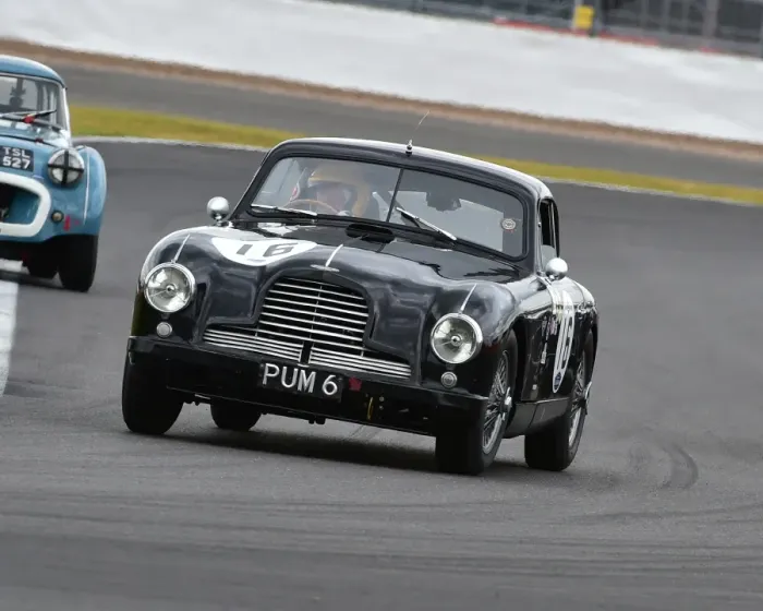Framed Print : CM15 1664 Chris Jolly, Aston Martin DB2 Framed Print : CM15 1664 Chris Jolly, Aston Martin DB2