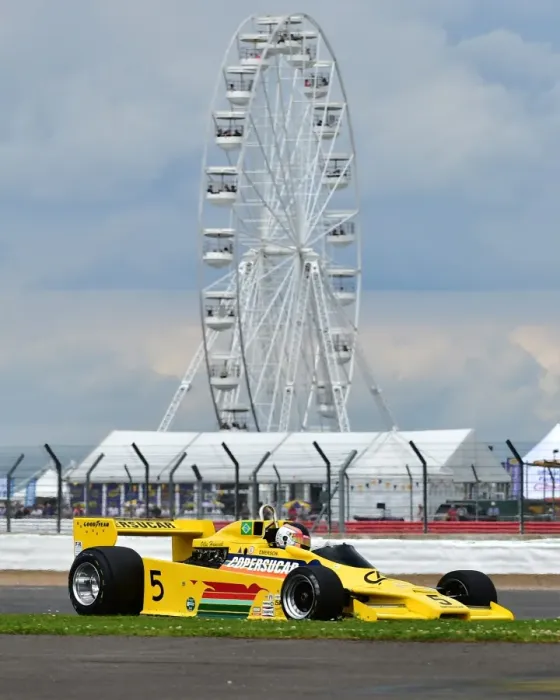 Framed Print : CM15 1853 Alexander Furiani, Surtees TS20
