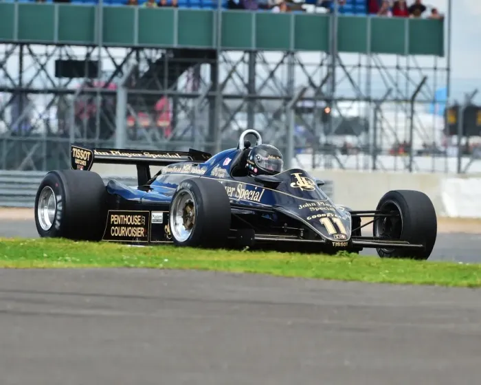 Framed Print : CM15 1886 Greg Thornton, Lotus 91-5 Framed Print : CM15 1886 Greg Thornton, Lotus 91-5