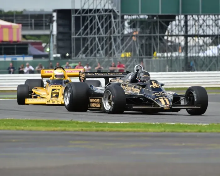 Framed Print : CM15 2055 Greg Thornton, Lotus 91-5 Framed Print : CM15 2055 Greg Thornton, Lotus 91-5