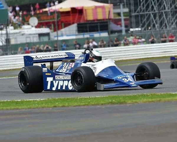 CM15 2058 Mike Cantillon, Tyrrell 010