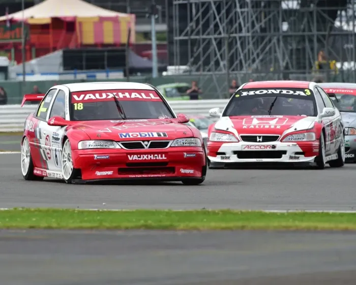 Framed Print : CM15 2231 Colin Noble Jnr, Vauxhall Vectra Framed Print : CM15 2231 Colin Noble Jnr, Vauxhall Vectra