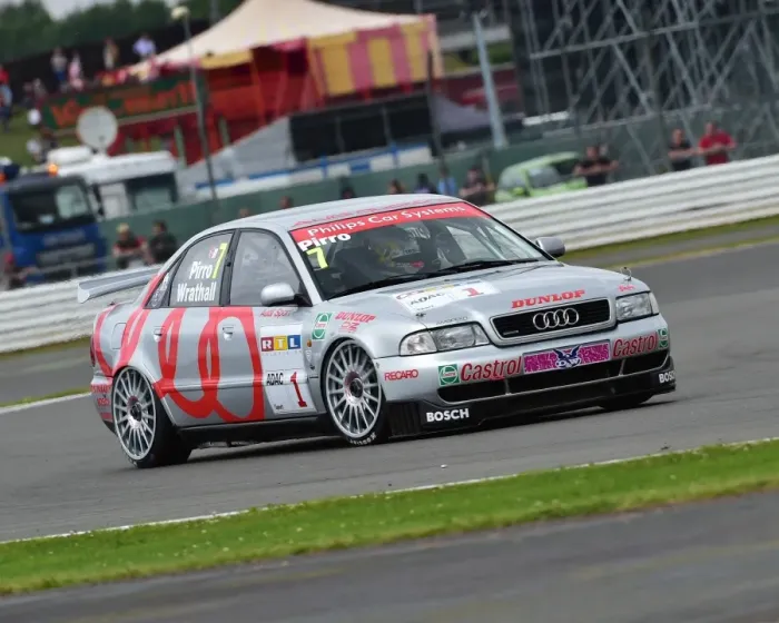 Framed Print : CM15 2256 Frank Wrathall, Audi A4 Framed Print : CM15 2256 Frank Wrathall, Audi A4