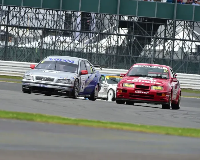 Framed Print : CM15 2312 Jason Minshaw, Volvo S40, Craig Davies, Ford Sierra RS500 Framed Print : CM15 2312 Jason Minshaw, Volvo S40, Craig Davies, Ford Sierra RS500