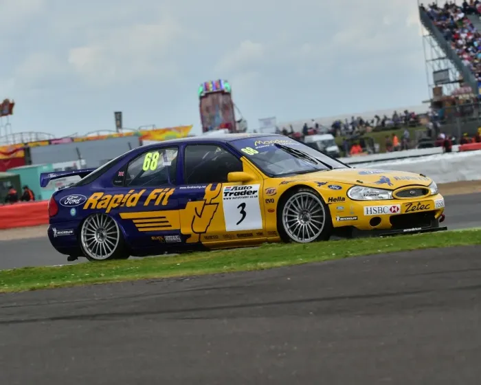 Framed Print : CM15 2325 Scott O Donnell, Ford Mondeo Framed Print : CM15 2325 Scott O Donnell, Ford Mondeo