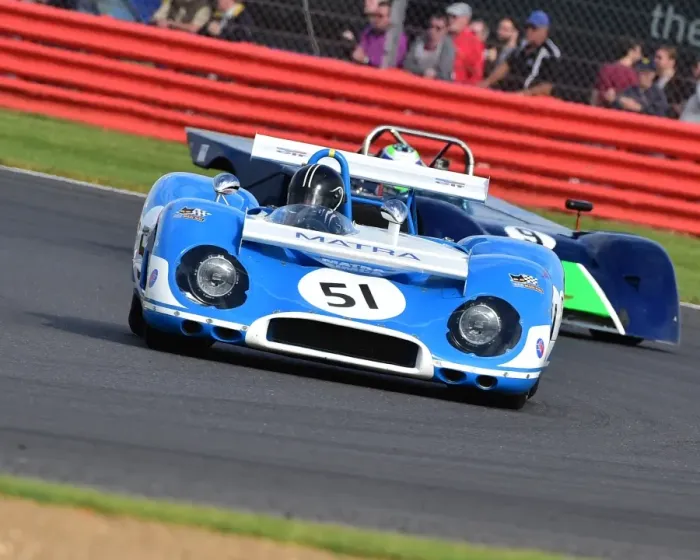 Framed Print : CM15 2643 Rob Hall, Andy Willis, Matra MS650 Framed Print : CM15 2643 Rob Hall, Andy Willis, Matra MS650