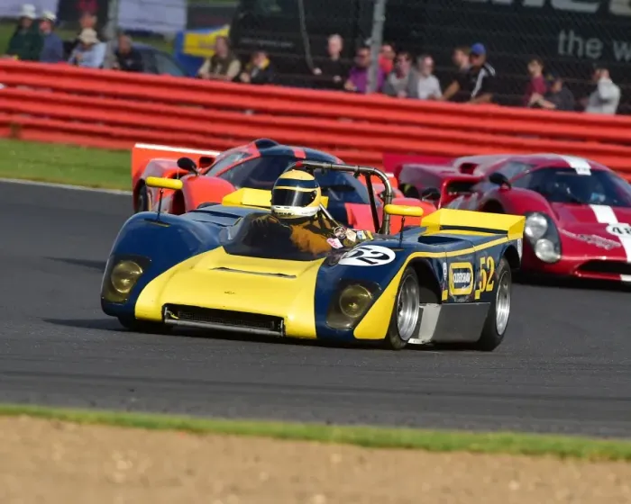 Framed Print : CM15 2650 Robert Oldershaw, Lola T212 Framed Print : CM15 2650 Robert Oldershaw, Lola T212