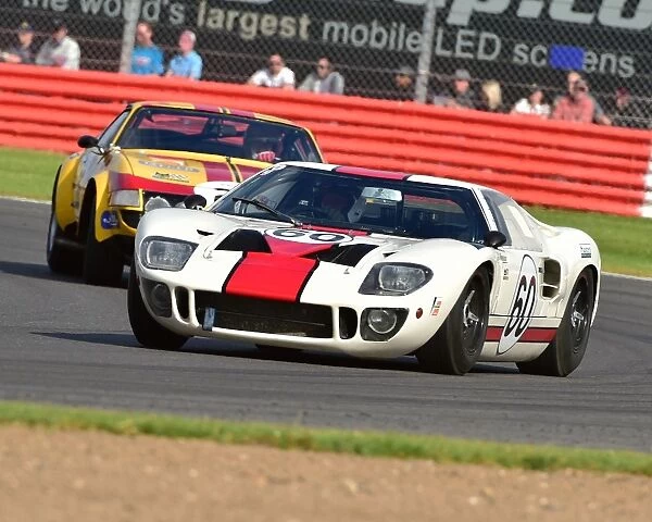CM15 2665 Kennet Persson, Ford GT40