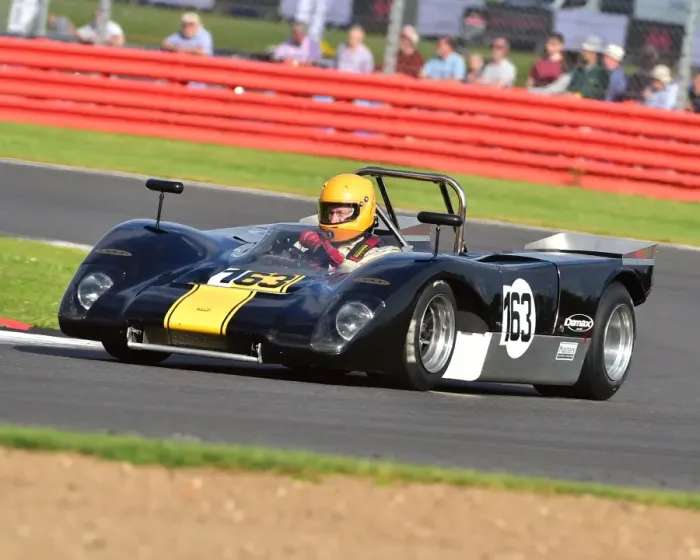 Framed Print : CM15 2667 Mike Furness, Rob Ward, Lola T212 Framed Print : CM15 2667 Mike Furness, Rob Ward, Lola T212