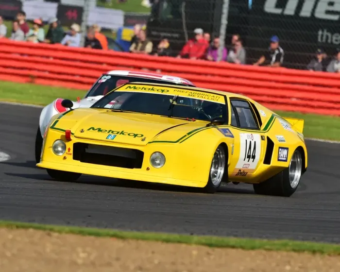 Framed Print : CM15 2687 James Hanson, Paul Pochciol, De Tomaso Pantera Framed Print : CM15 2687 James Hanson, Paul Pochciol, De Tomaso Pantera