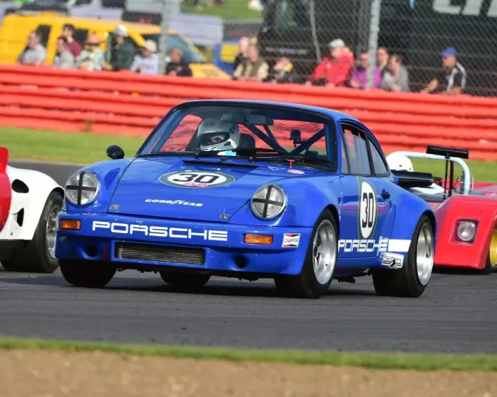 Framed Print : CM15 2696 Bruce White, Steve Monk, Porsche 911 RSR Framed Print : CM15 2696 Bruce White, Steve Monk, Porsche 911 RSR