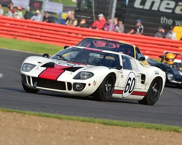CM15 2701 Kennet Persson, Ford GT40
