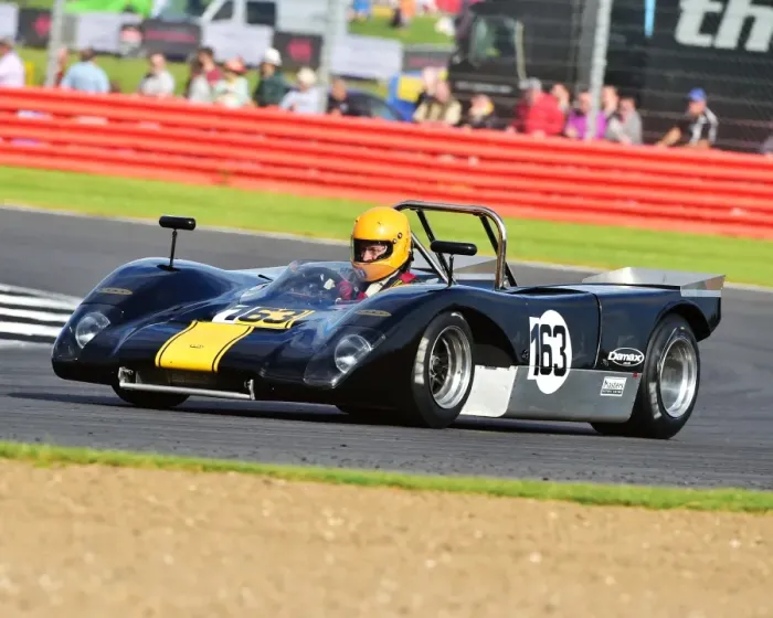 Framed Print : CM15 2703 Mike Furness, Rob Ward, Lola T212 Framed Print : CM15 2703 Mike Furness, Rob Ward, Lola T212